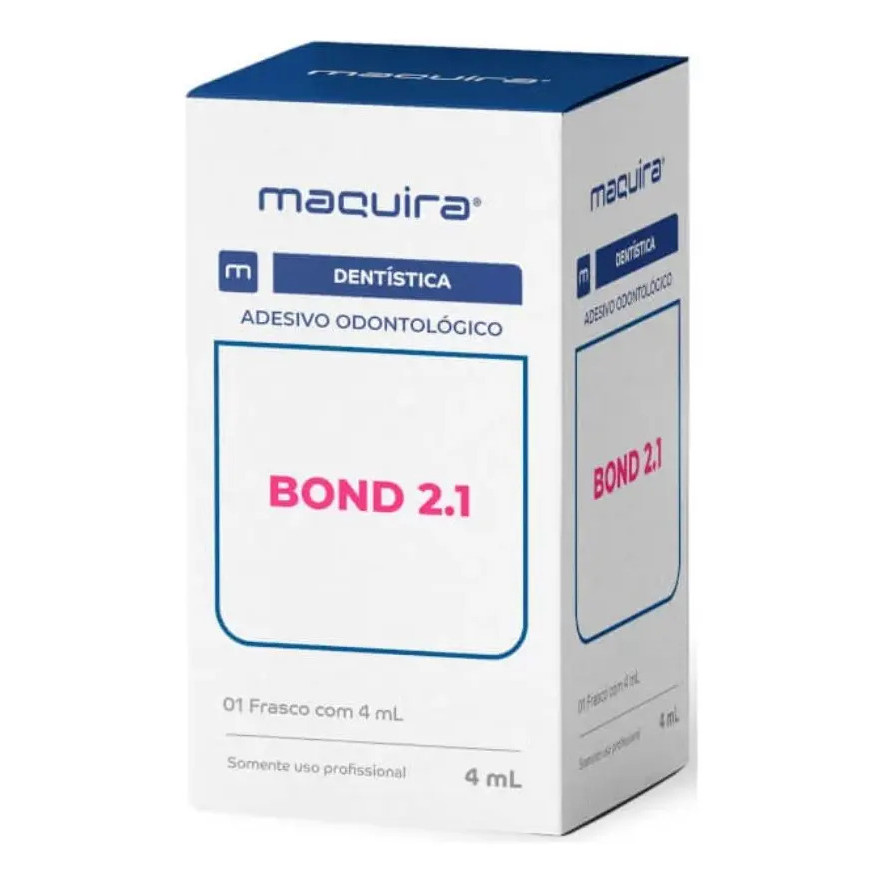 Adesivo Bond 2.1 - Maquira — imagem 2 de 2