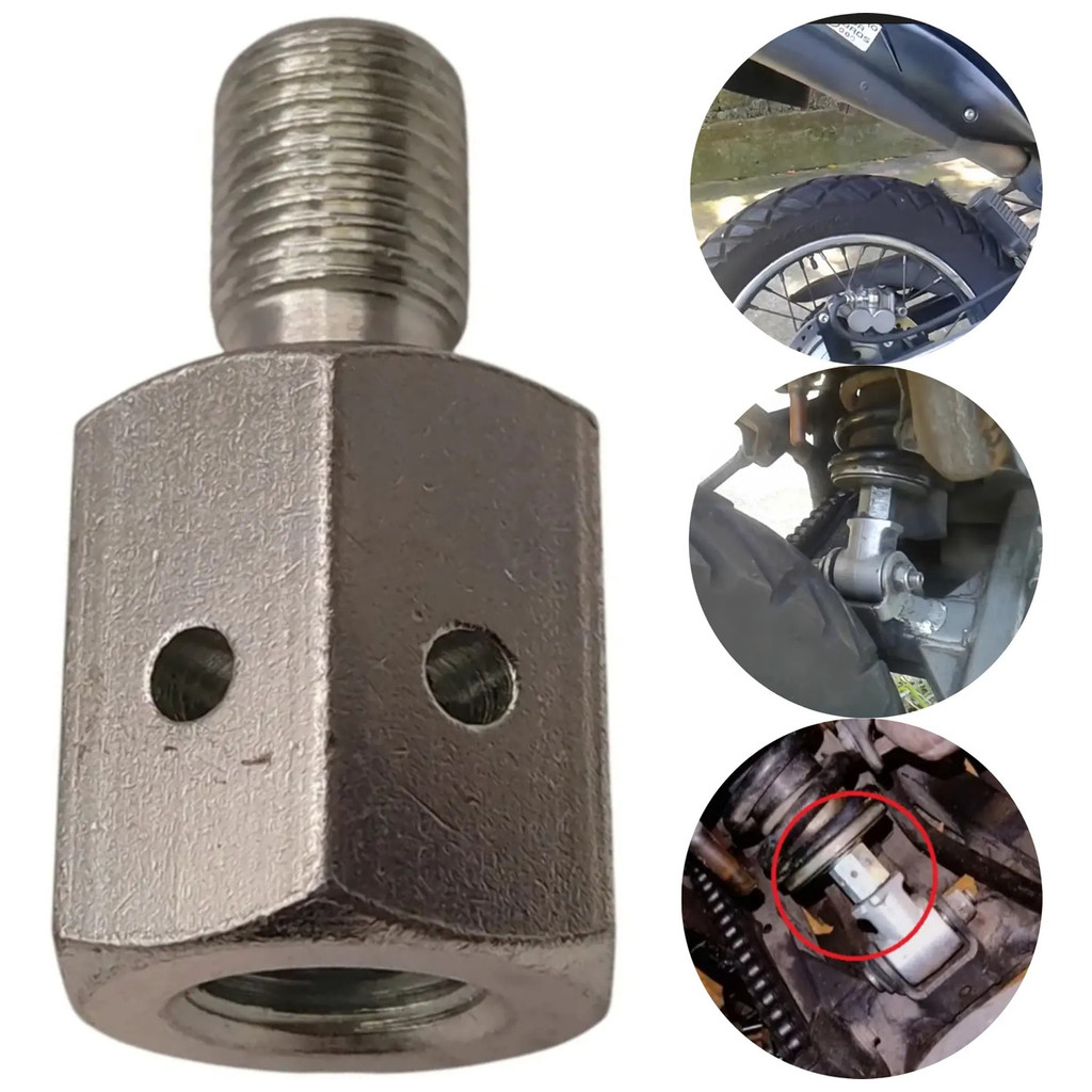 Alongador Amortecedor Traseiro Suspensão Nxr Bros 125 150 160 Xre 190 Cb300R Dt180