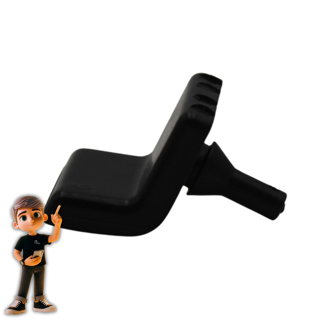 Calco Batente Capo Fiat Uno Premio Elba Fiorino Kit 10 Peças — imagem 2 de 2