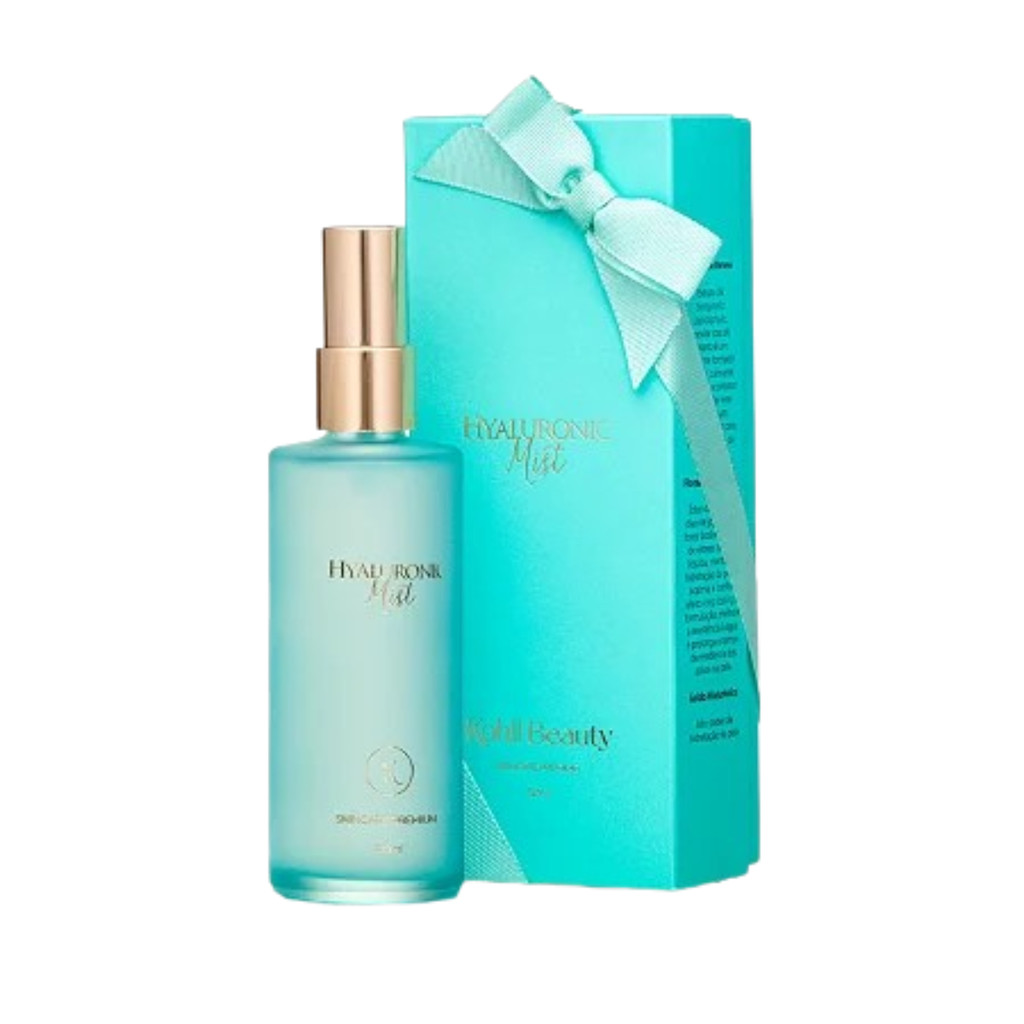 Bruma Hidratante Hyaluronic Mist 120mL - Kohll Beauty