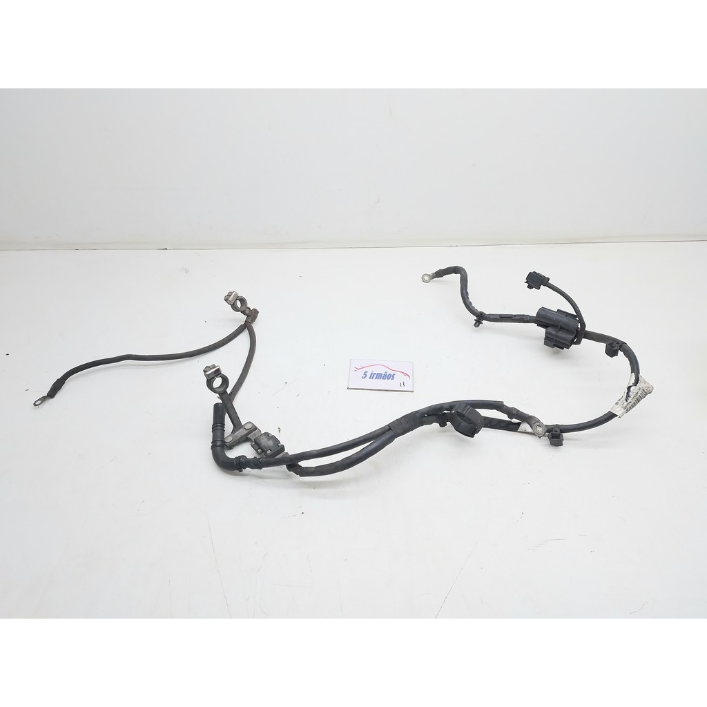 Chicote Polo Negativo Volvo C30 2.0 2009 2010 3121089