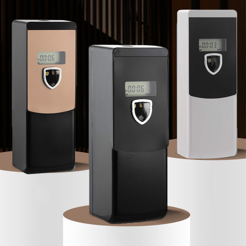 Mujie Internet café Perfume purificador de fragrância Hotel Spray refrescante de ar toalete máquina de fragrância de tem