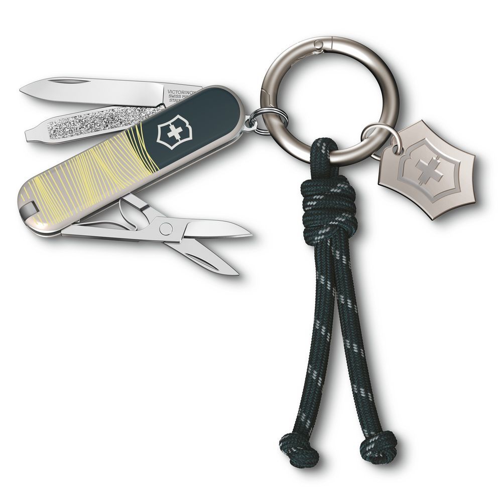 Canivete Classic SD Live To Explore New York Style Victorinox