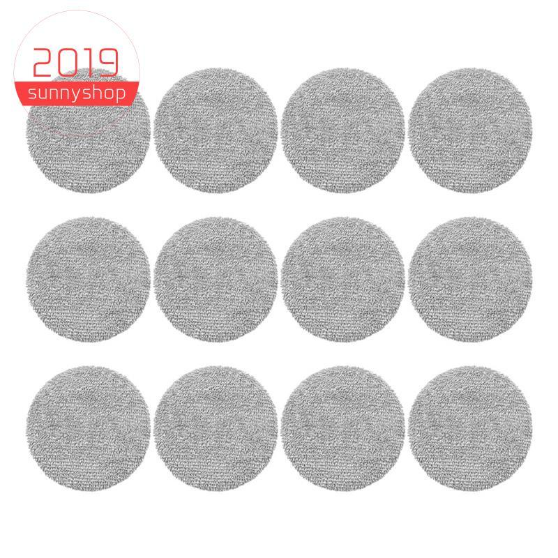 [Bestseller S] Pano De Esfregão Para PuRuiKai Robô De Limpeza De Janelas Inteligente Lavável Kits De Roupas Vidro De Jan