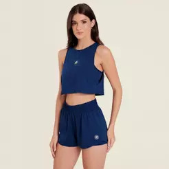 Short Soltinho Marine Plus Tecido Geladinho