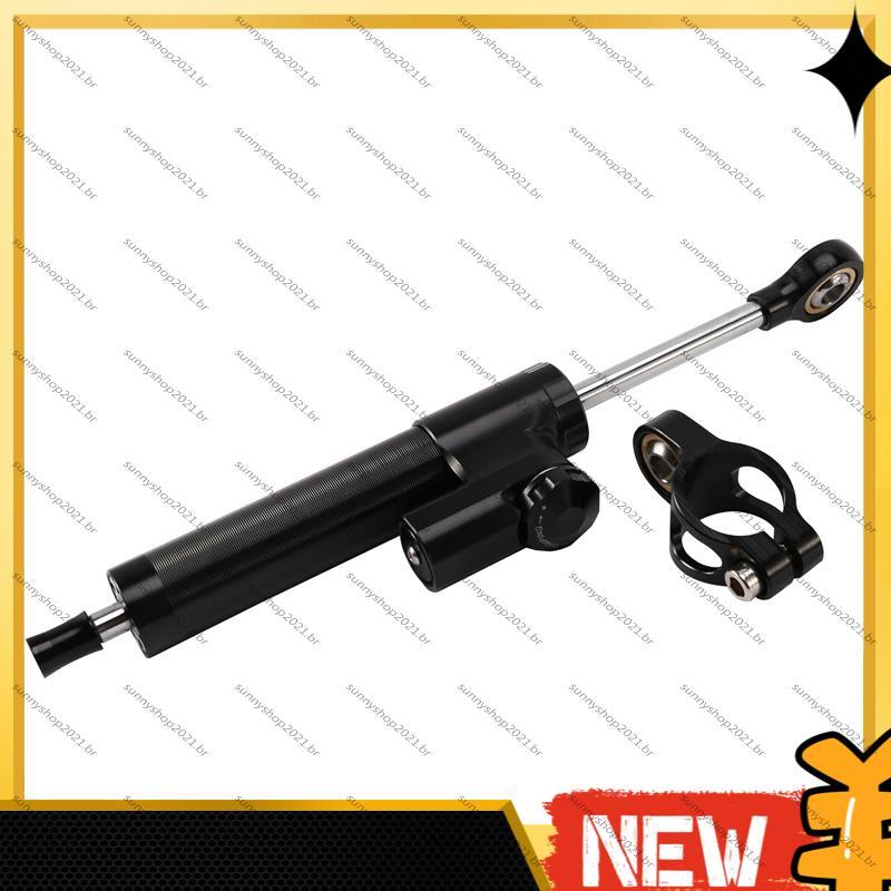 Amortecedor De Direção Universal Para Motocicleta , Estabilizador Linear Invertido , Controle Seguro CNC MT09 MT07 YZF R