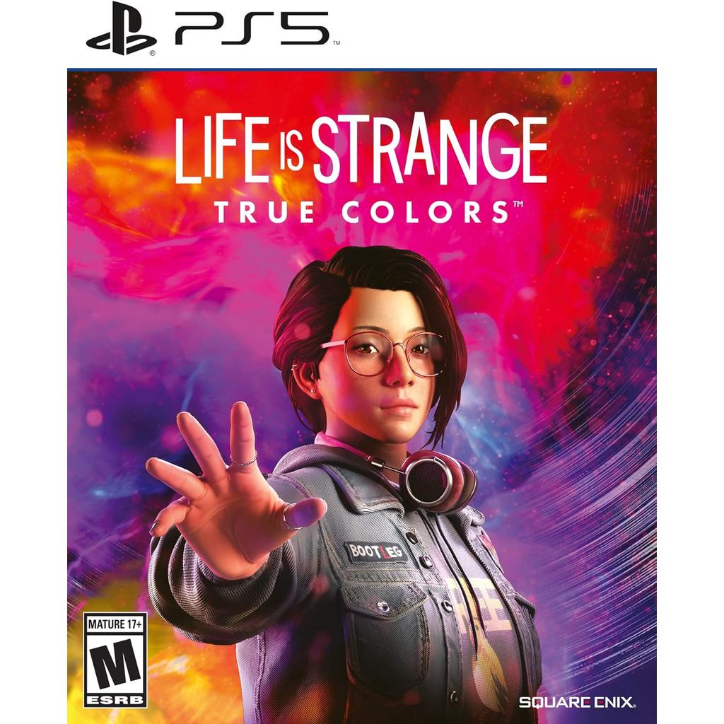 Life is Strange True Colors PS5 Midia Fisica