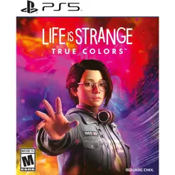 Life is Strange True Colors PS5 Midia Fisica