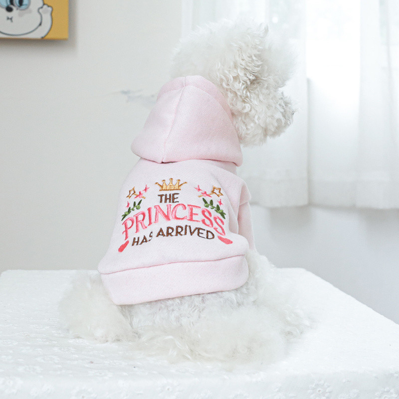 Moletom Fofo e Quentinho com Tema de Princesa - Design Pullover, Para Todas as Estações, 100% Poliéster, Presente de Nat
