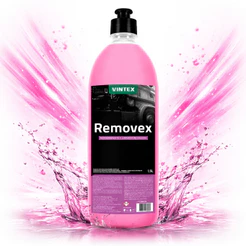 Desengraxante E Limpador De Chassis Removex 1,5l Vintex