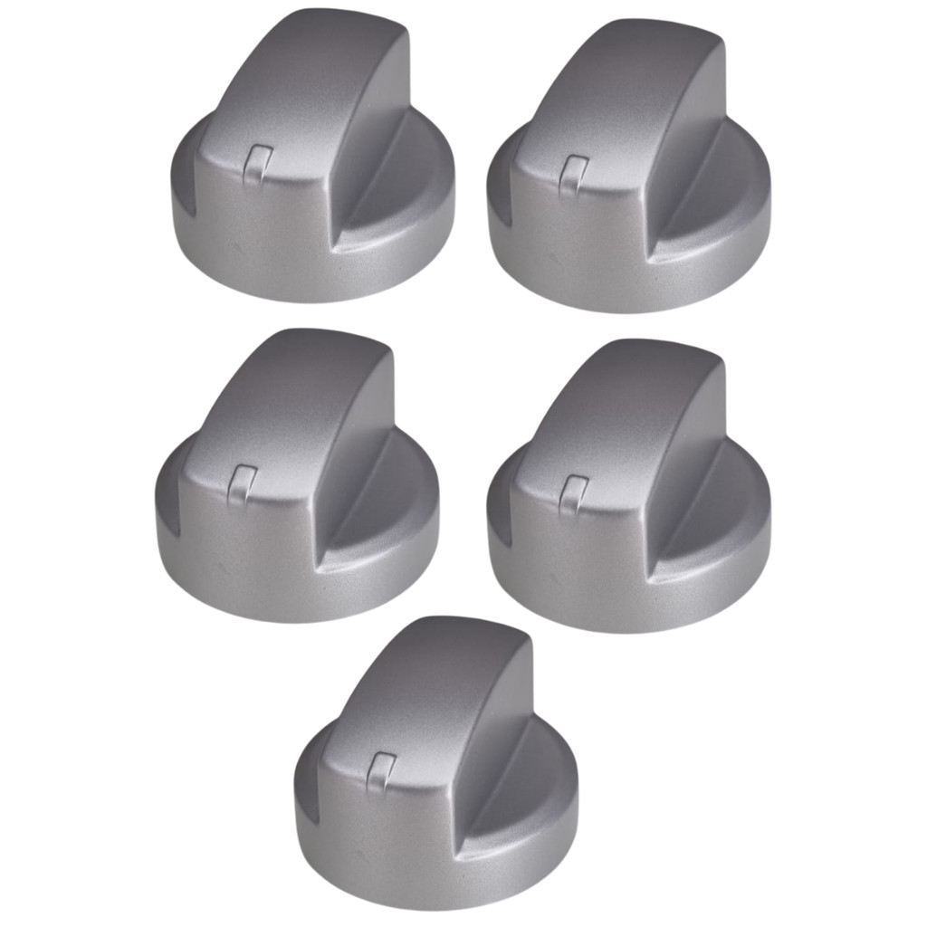 Kit 5 Botoes Manipulo Original Para Cooktop Electrolux Gt75x