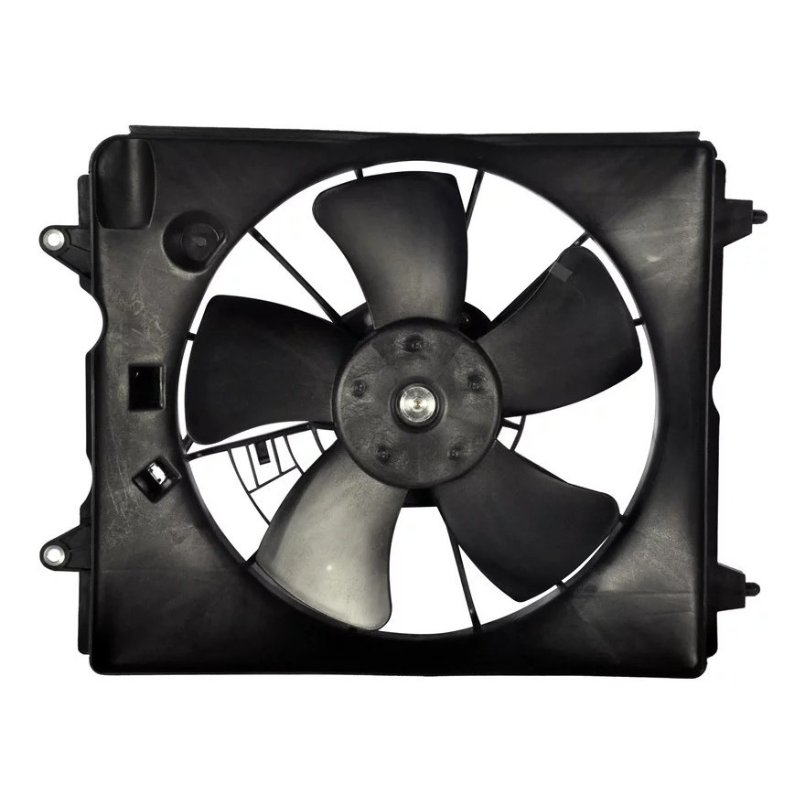 Eletroventilador Completo do Radiador Honda Crv 2012 A 2017