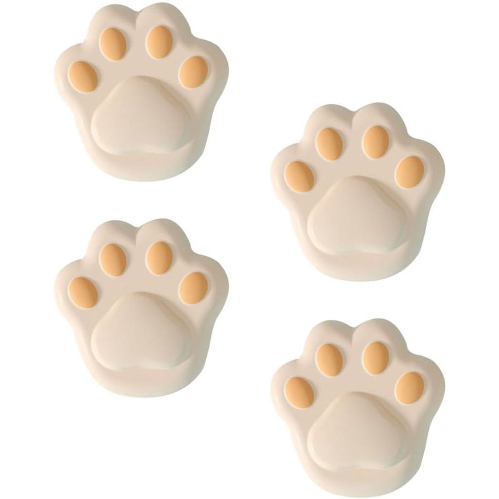 Protetores de Canto de Silicone Genéricos Móveis, Protetores de Borda de Mesa À Prova de Colisão, Protetores de Can