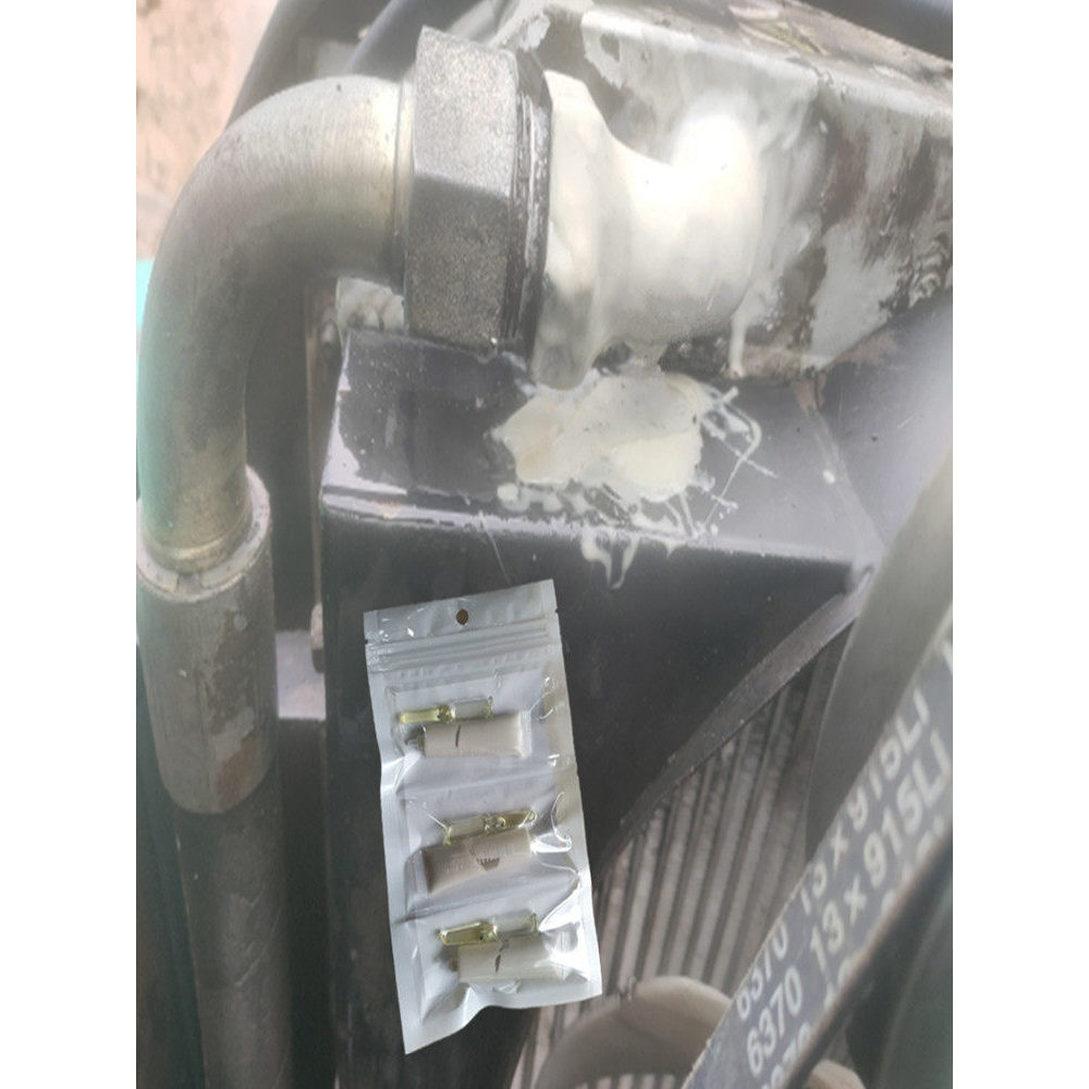 Cola para reparo de tanque de pressão, bomba de ar, reparo de vazamento, Compressor, cola especial de Metal, solda, rach