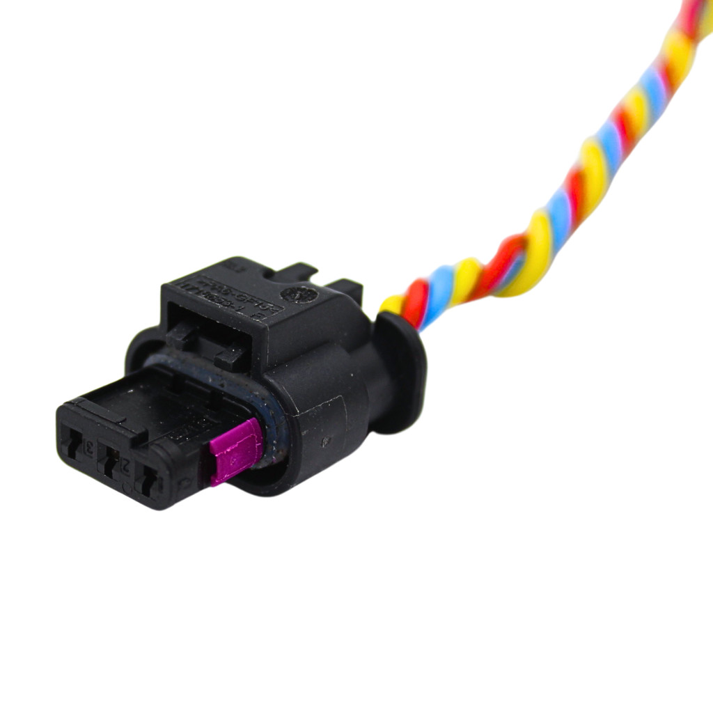 Plug Chicote Conector Sensor Rotação VW Tiguan Golf Jetta Tsi