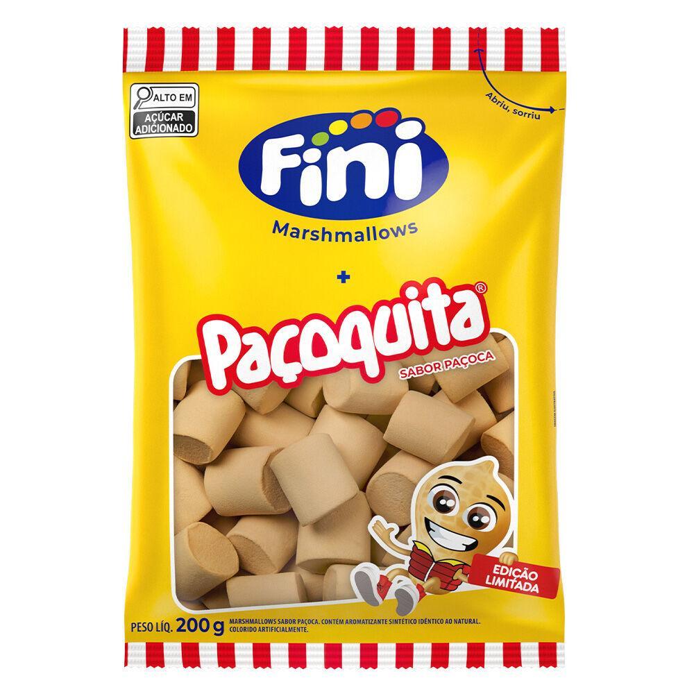 Marsh Paçoquita 200g - Fini