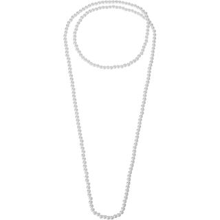 Colares de Pérolas Longas para Mulheres, Colares de Pérolas Falsas Longas, Vintage Elegantes, Colar de Pérolas c