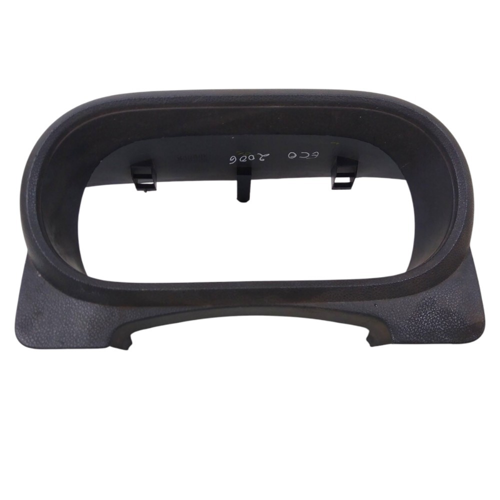 Moldura Painel Instrumento Ford Eco Sport 03/12 Cinza-escuro