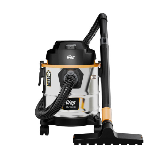 Aspirador de Pó e Água GTW Inox 12i WAP