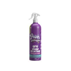 Spray Ativador Hidra Perfumado Texturizações Soul Power - Revitaliza a Finalização - 315ml