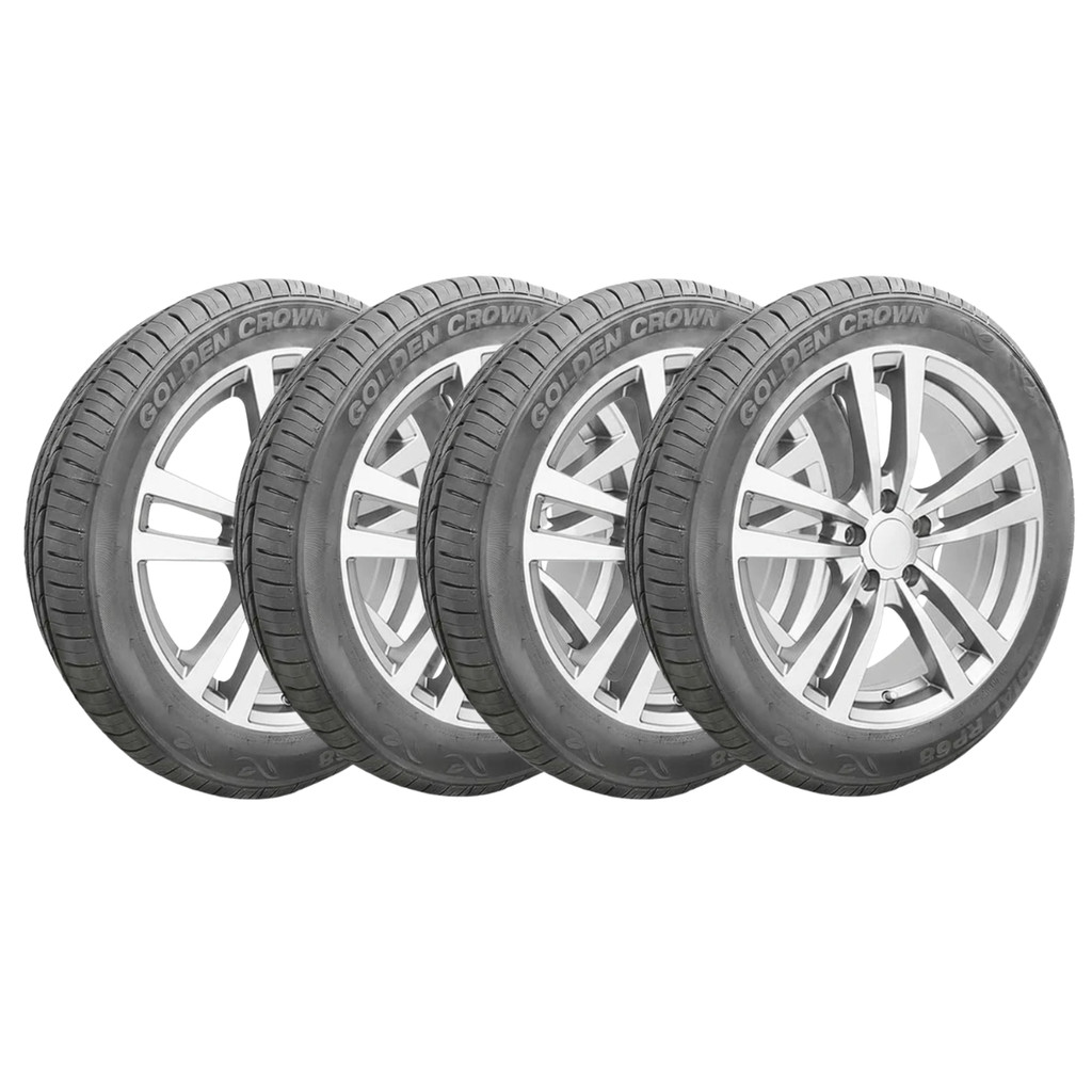 Kit 4 Pneus Aro 15 175/65 R15 Golden Crown RP68 84H