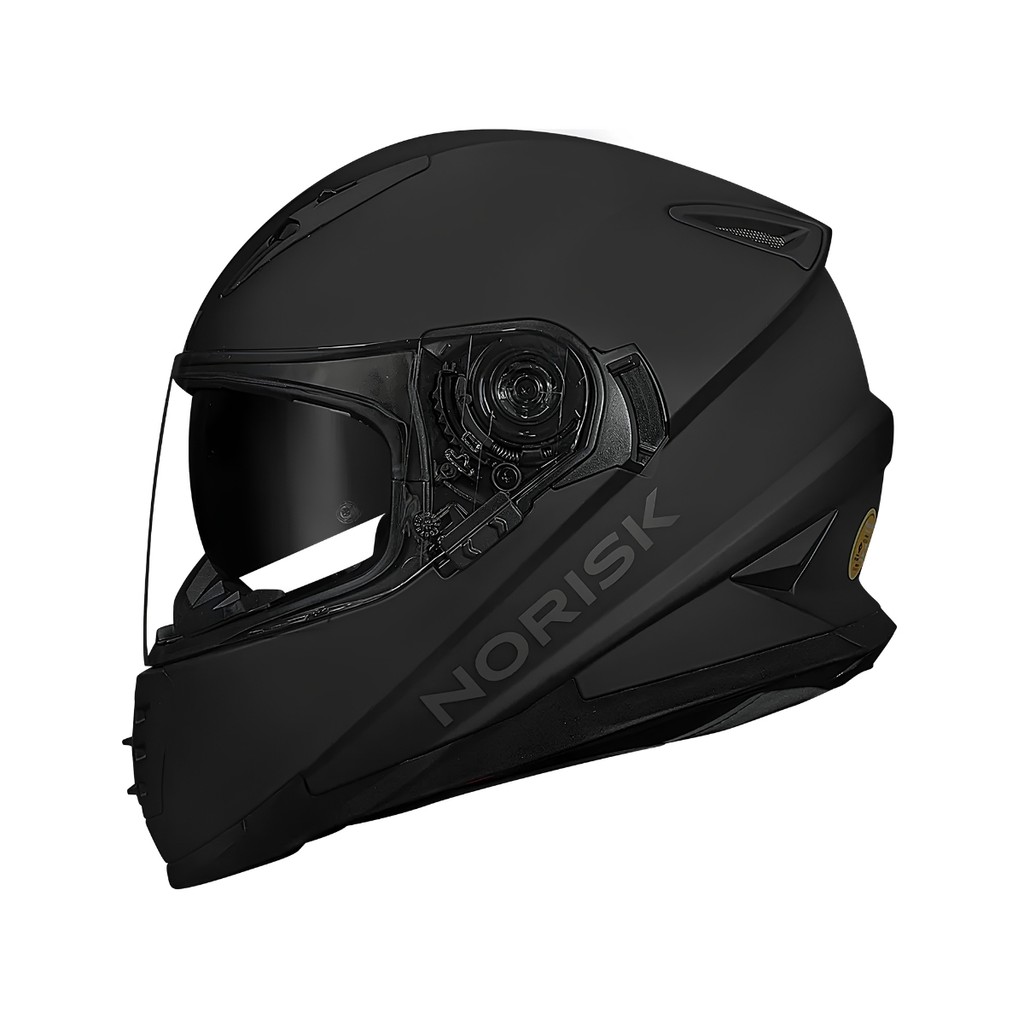 Capacete Fechado Masculino Feminino Norisk Soul FF302 Monocolor