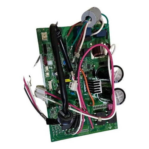 Placa Eletronica Condensadora Fujitsu Aobr09lgc