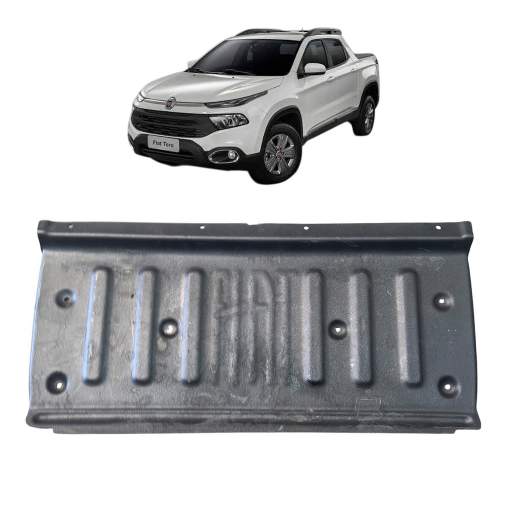 Forro Protetor Carroceria Original Fiat Toro 2017 a 2025