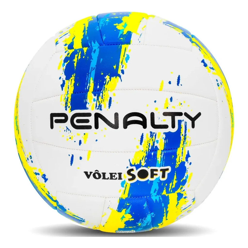 Bola Vôlei Penalty Soft X Adulto Original