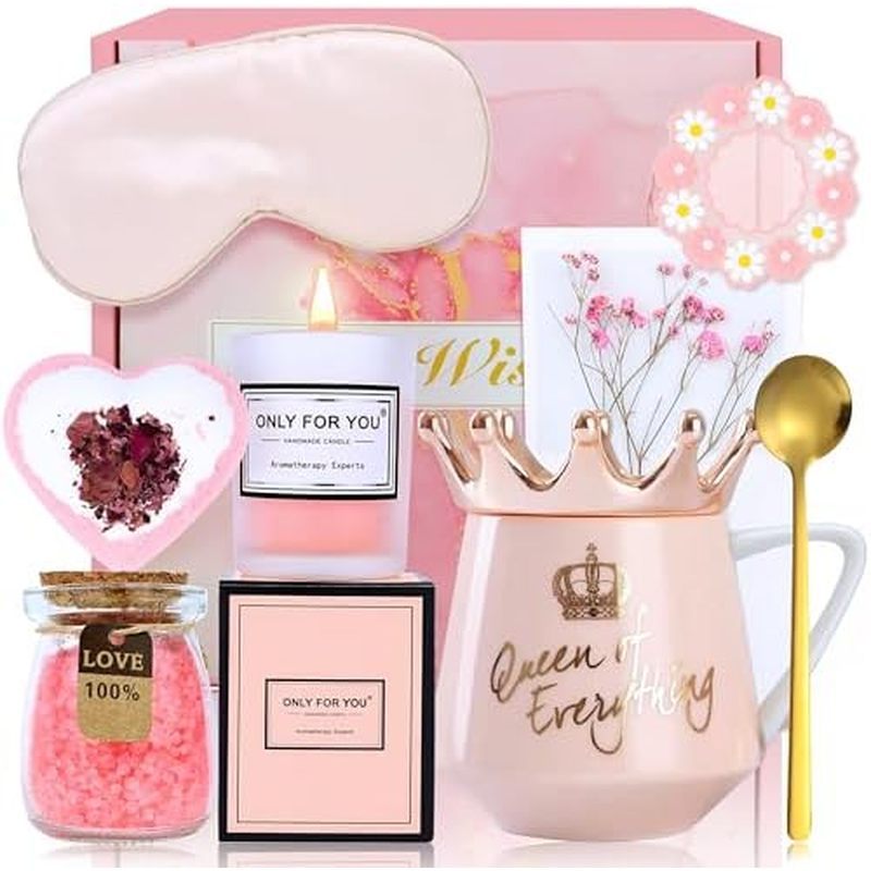 Arawat Presentes Exclusivos De Feliz Aniversário Para Mulheres Melhor Amiga Irmã Vovó E Mãe Presente Engraçado De Aposen