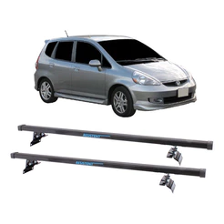 Rack Teto Resistent Sport Honda Fit 03 04 05 06 07 08 Lw135