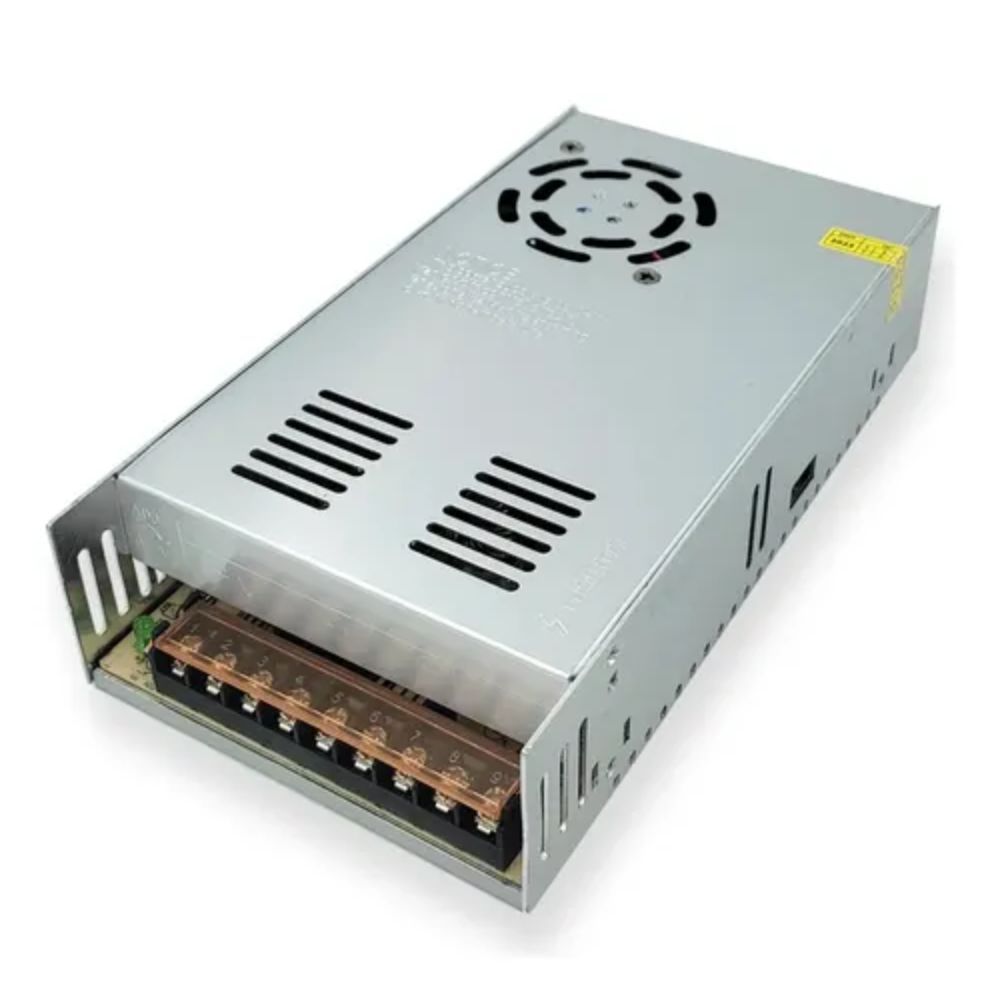 FONTE DE ALIMENTAÇÃO CHAVEADA 500W 48V 10A 127220V BIVOLT