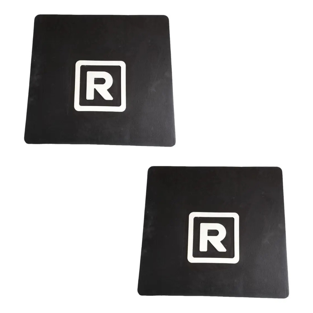 Par Parabarro Borracha Lameiro Carreta Randon New R 61x57,5