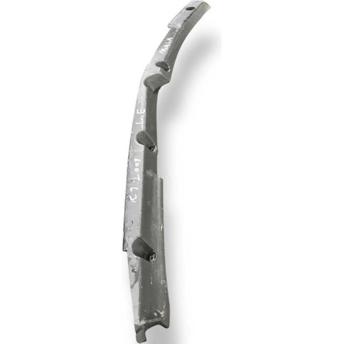 Moldura Inferior Tampa Traseira Citroen C3 2008 9640895480