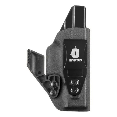 Coldre Invictus Destro Kydex Para Glock G26, G27, G28