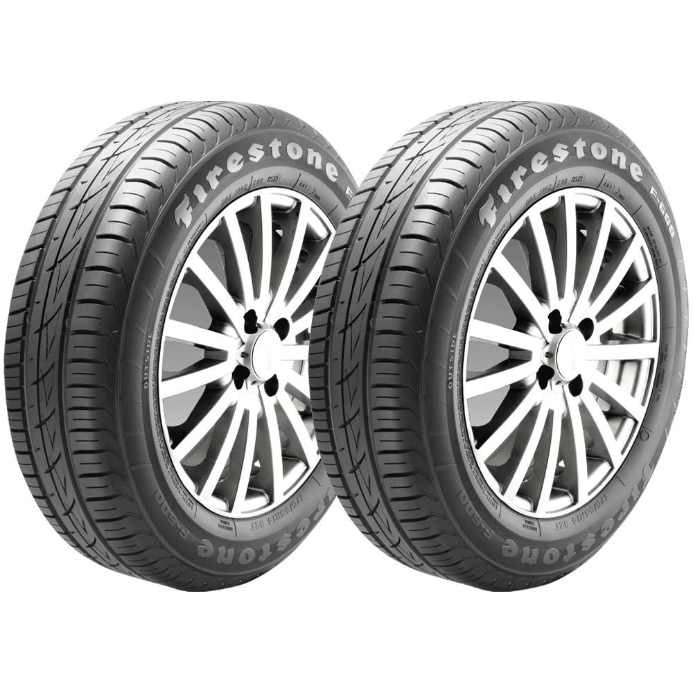 Pneu Aro 14 Firestone F-600 175/65 R14 82T 2 Unidades