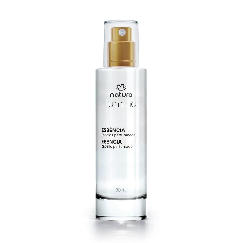 Essência Finalizadora para Cabelos Natura Lumina 30ml