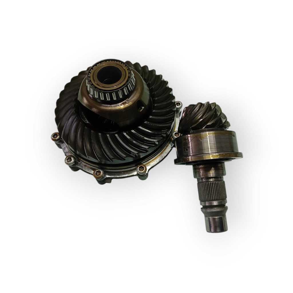 Coroa Pinhão Câmbio Cvt Audi A4 2.0 2010