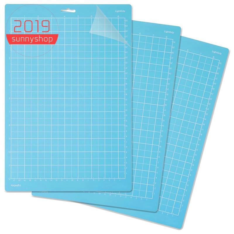[Bestseller S] Tapete De Corte Para Joy Xtra , Conjunto De Tapetes Padrão E Aderência Leve De 8.5 X 12 Polegadas , Acess