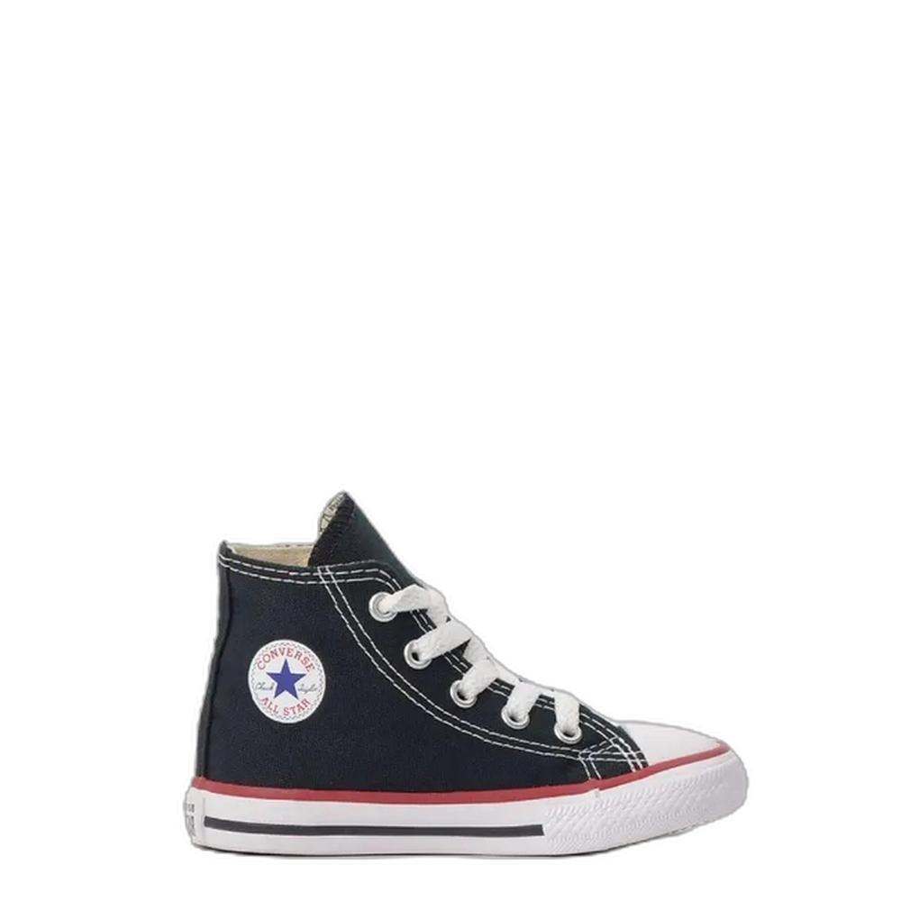 Tênis Converse Chuck Taylor All Star - Infantil - Preto ver