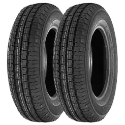Kit 2 Pneus Aro 14 Xbri 195R14C 106/104R 8PR TL CargoPlus 3