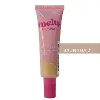 BASE LIQUIDA-MELU  RUBYROSE - BAUNILHA 2