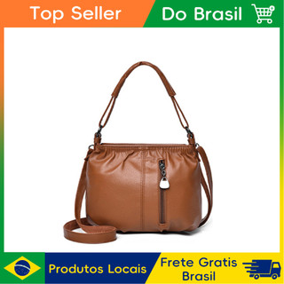 CHENXIAOHONG Bolsa De Ombro Feminina Bolsa Transversal Bolsa De Mão Bolsa Feminina Pequena Couro Bolsas Moda Lazer