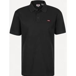 Polo Levis Masculina Housemark Original Preta