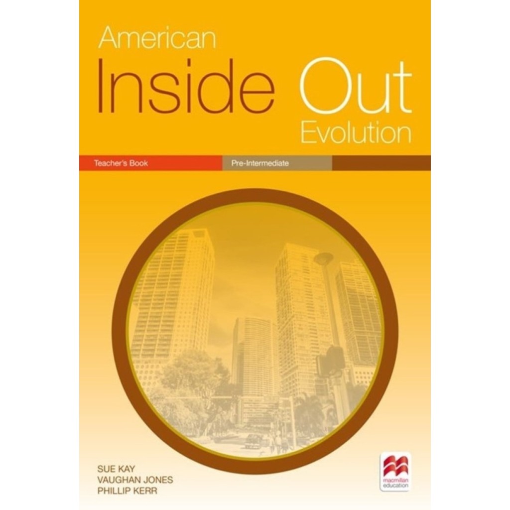 American inside out evolution