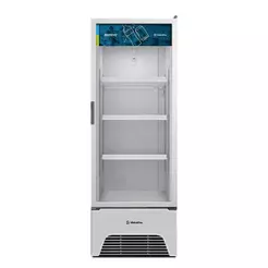 Refrigerador Expositor Vertical Metalfrio 403 Litros VB40AL 220V