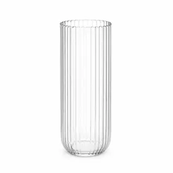 Vaso Vidro Flores Arranjos Decoração Grande Luxo Alto