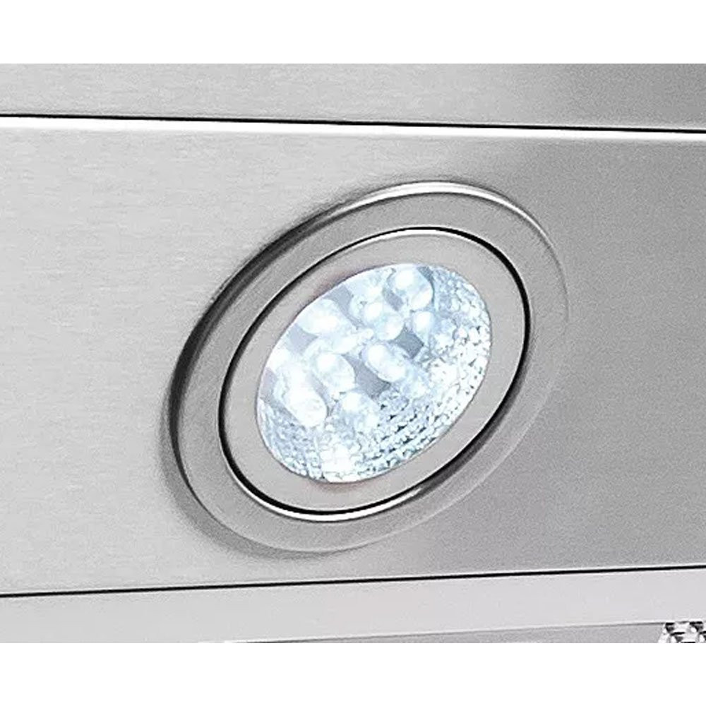 Lâmpada de Led Redonda para Coifa Plug Simples