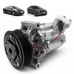 Compressor de Ar Renault Fluence 2011 até 2015 2.0