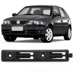 Suporte Parachoque Gol G3 Ano 1999 Ate 2005 Dianteiro Compativel Com Os Lados Direito Esquerdo